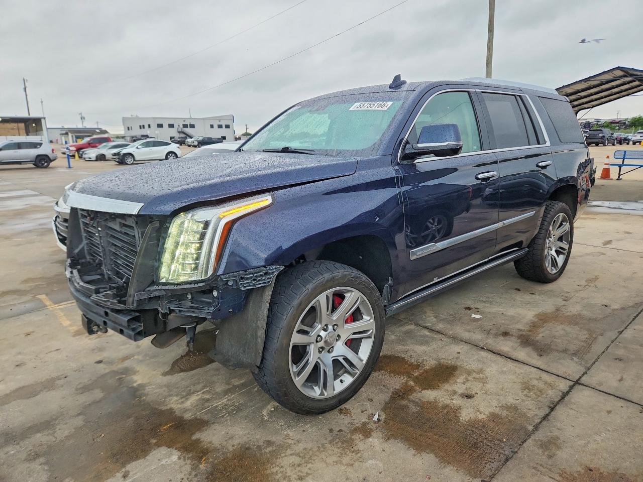 2020 CADILLAC ESCALADE PREMIUM LUXURY