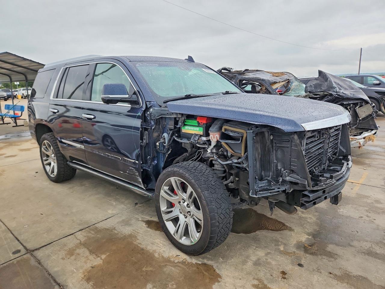 2020 CADILLAC ESCALADE PREMIUM LUXURY — снимка 4