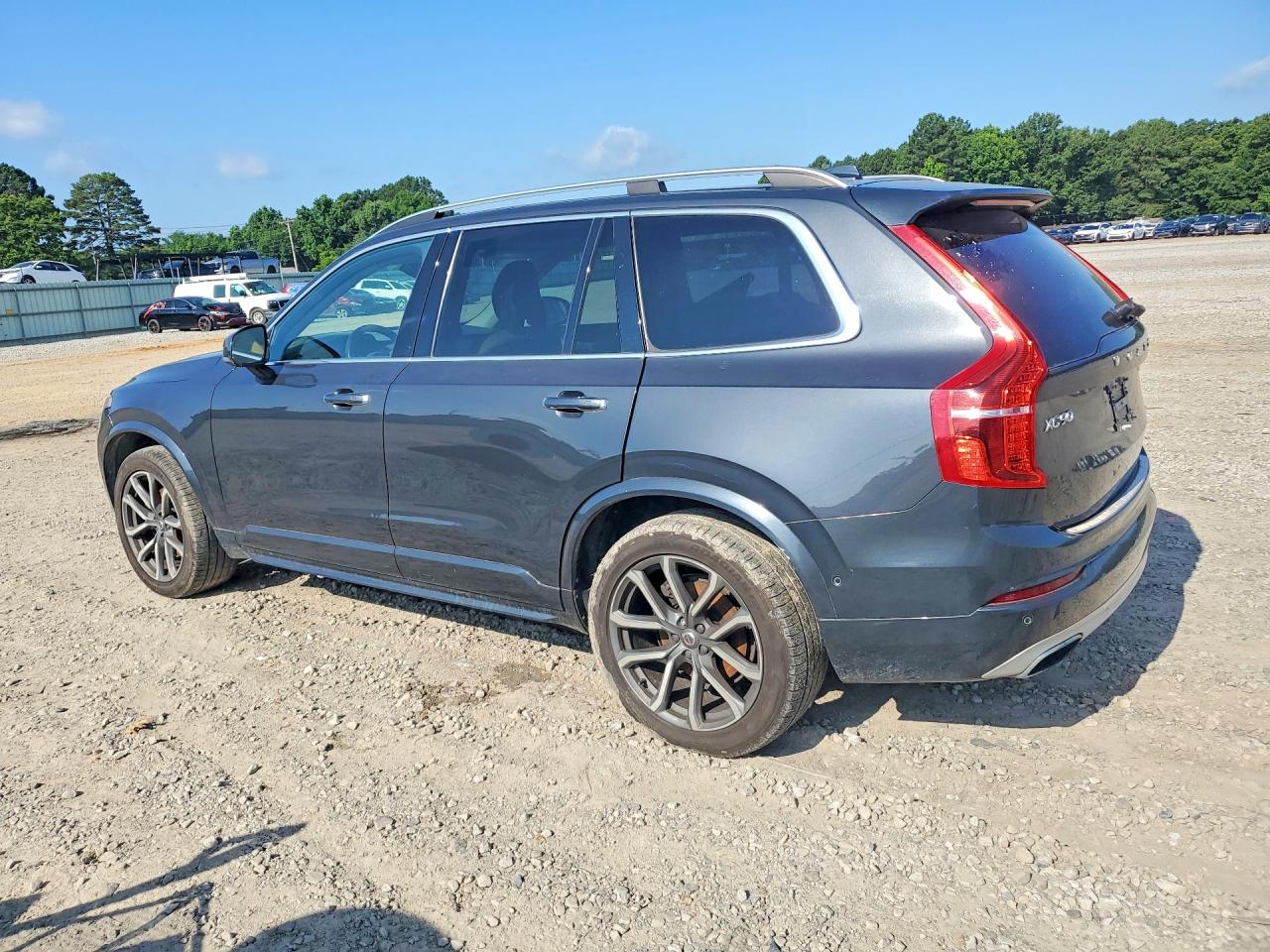 2016 VOLVO XC90 T6 — снимка 2