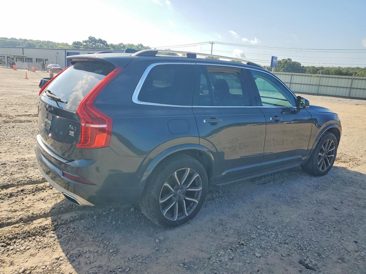 2016 VOLVO XC90 T6 — снимка 3