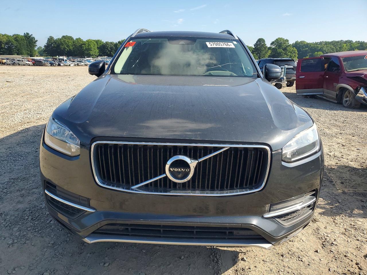 2016 VOLVO XC90 T6 — снимка 5