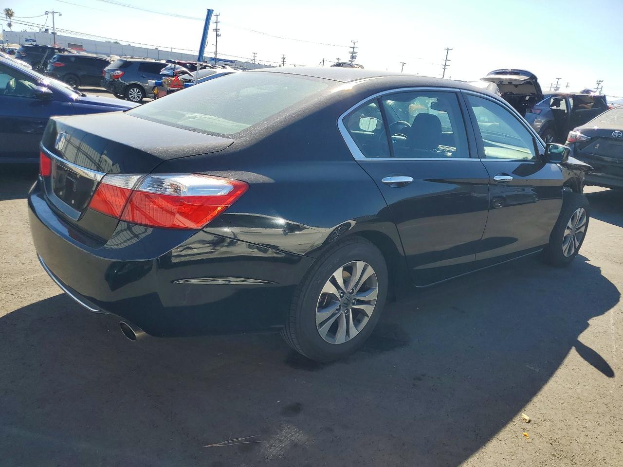 2015 HONDA ACCORD LX — снимка 3
