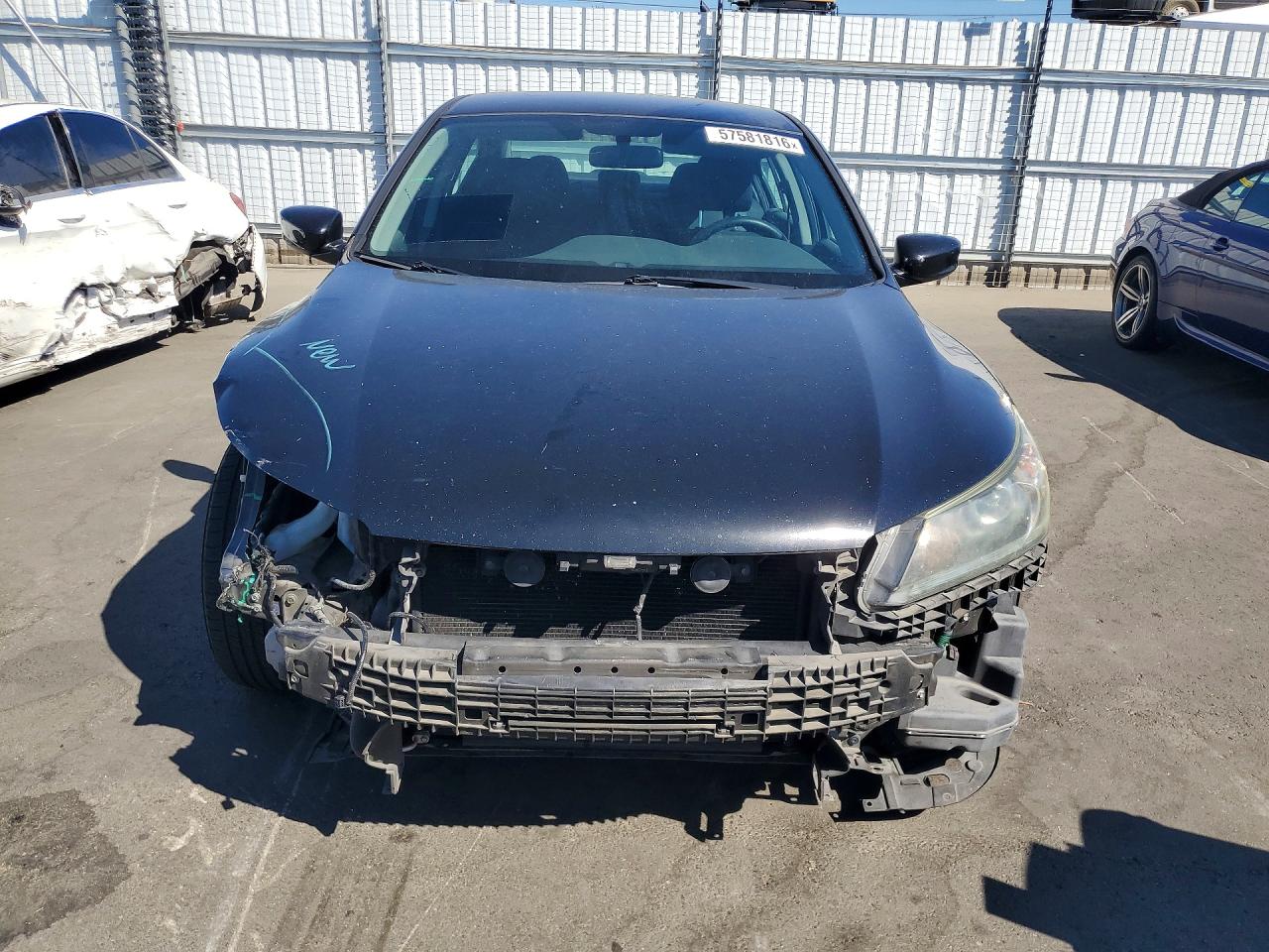 2015 HONDA ACCORD LX — снимка 5