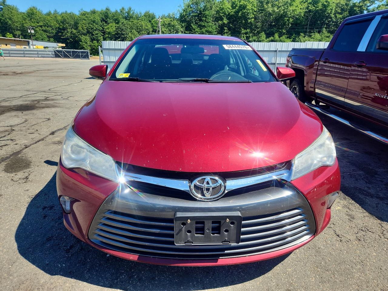 2017 TOYOTA CAMRY LE — снимка 5