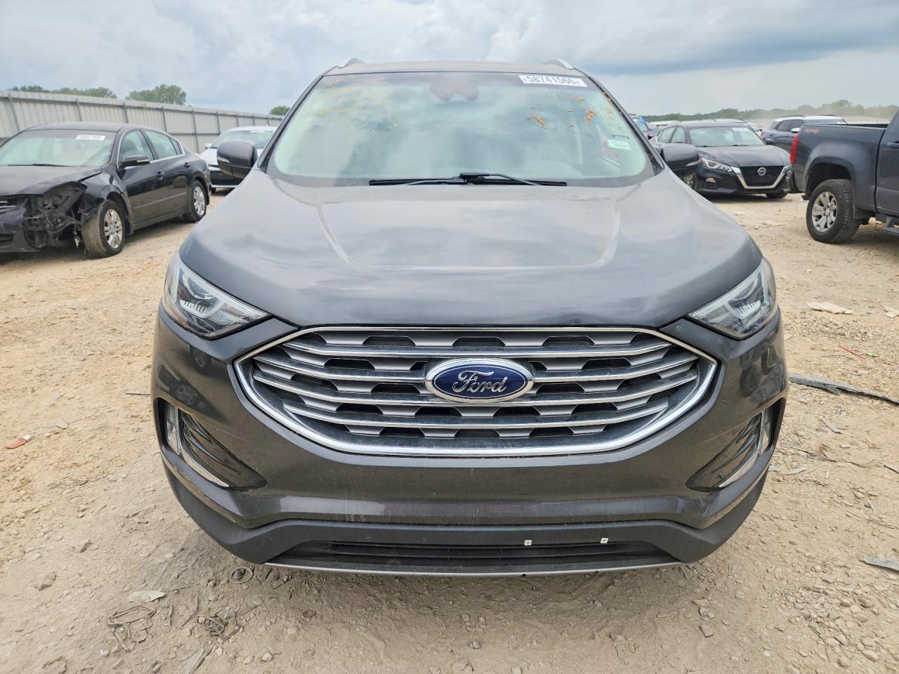 2019 FORD EDGE TITANIUM — снимка 5