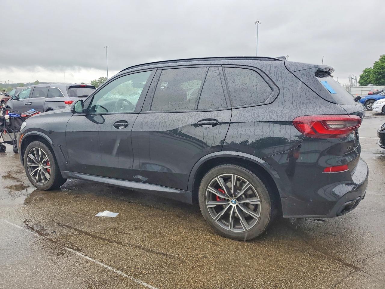 2021 BMW X5 M50I — снимка 2