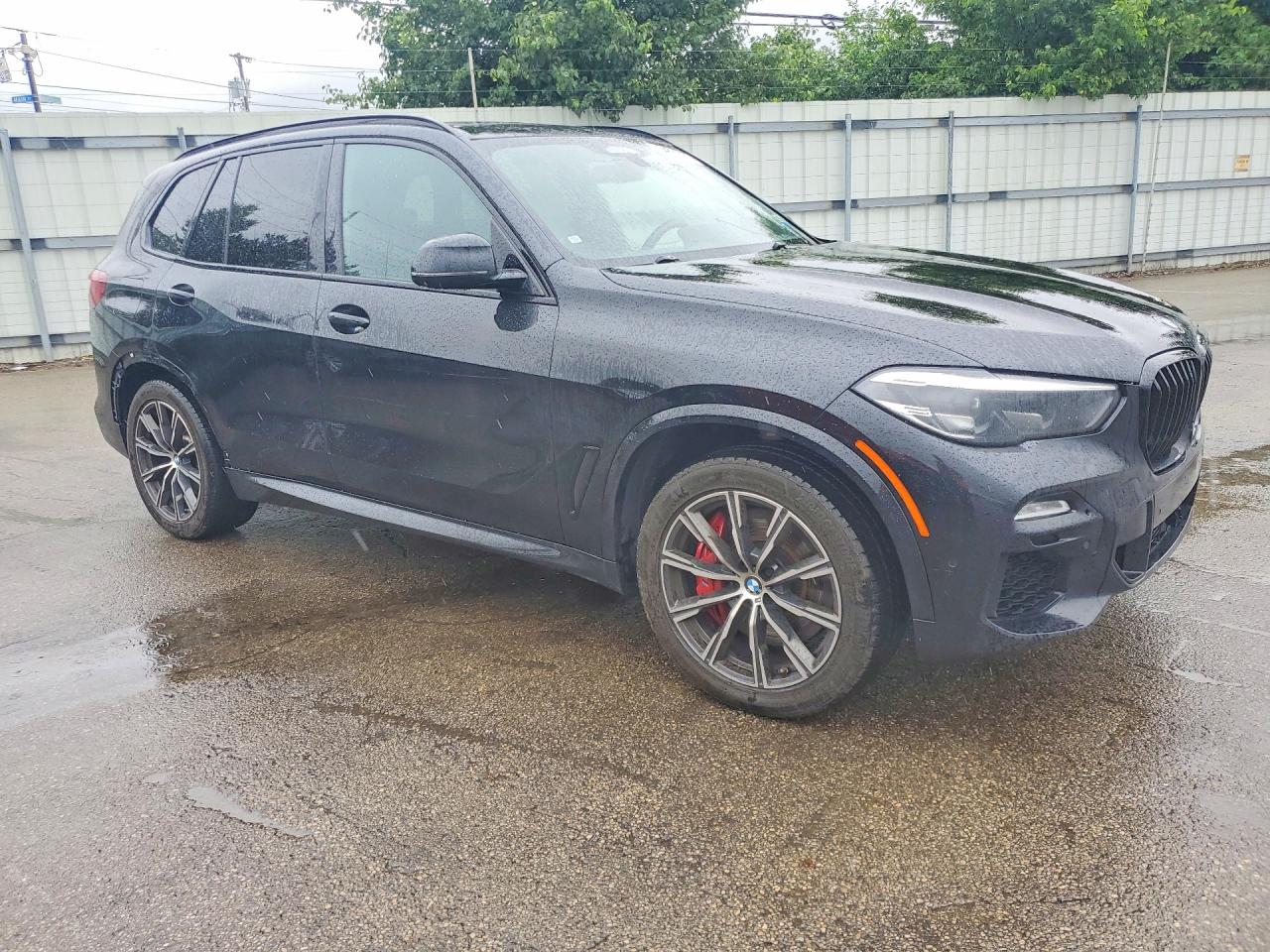 2021 BMW X5 M50I — снимка 4
