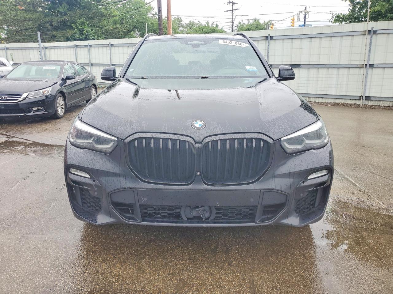 2021 BMW X5 M50I — снимка 5