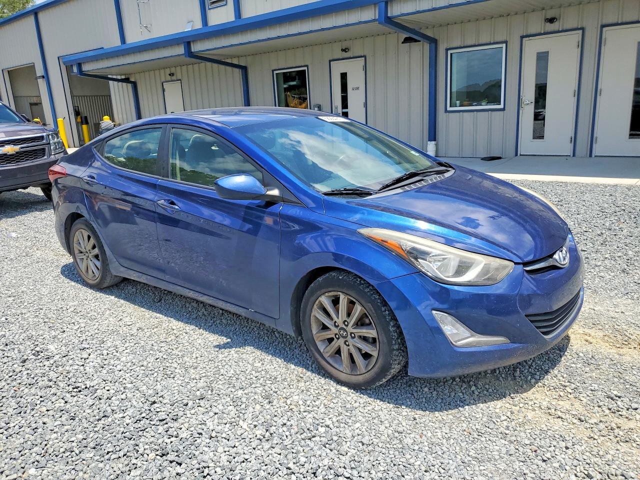 2015 HYUNDAI ELANTRA SE — снимка 4