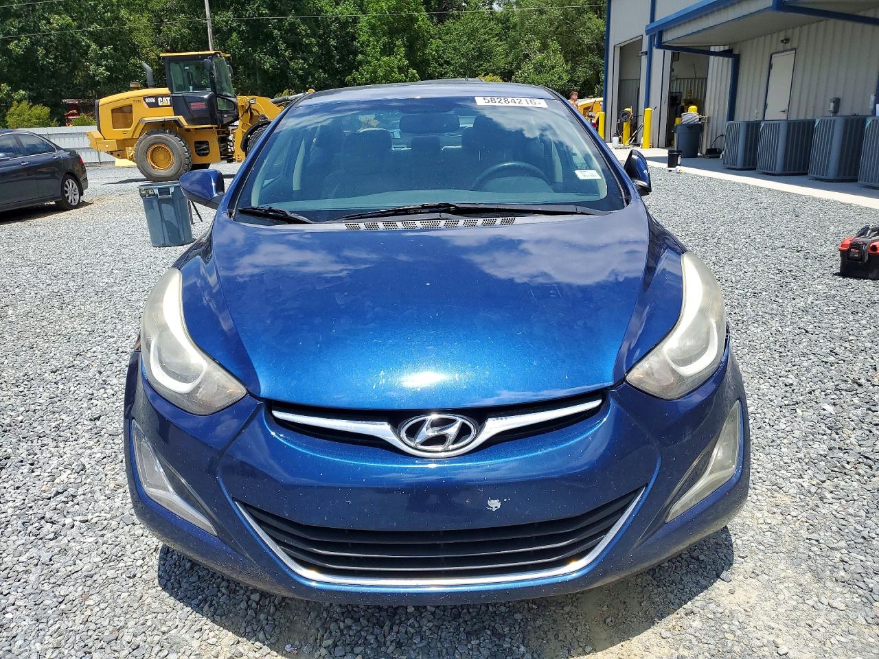 2015 HYUNDAI ELANTRA SE — снимка 5