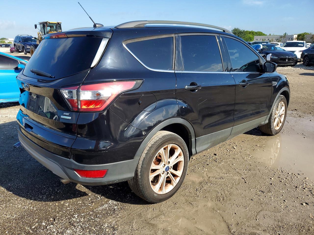 2018 FORD ESCAPE SE — снимка 3