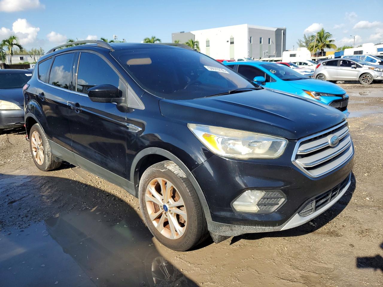 2018 FORD ESCAPE SE — снимка 4