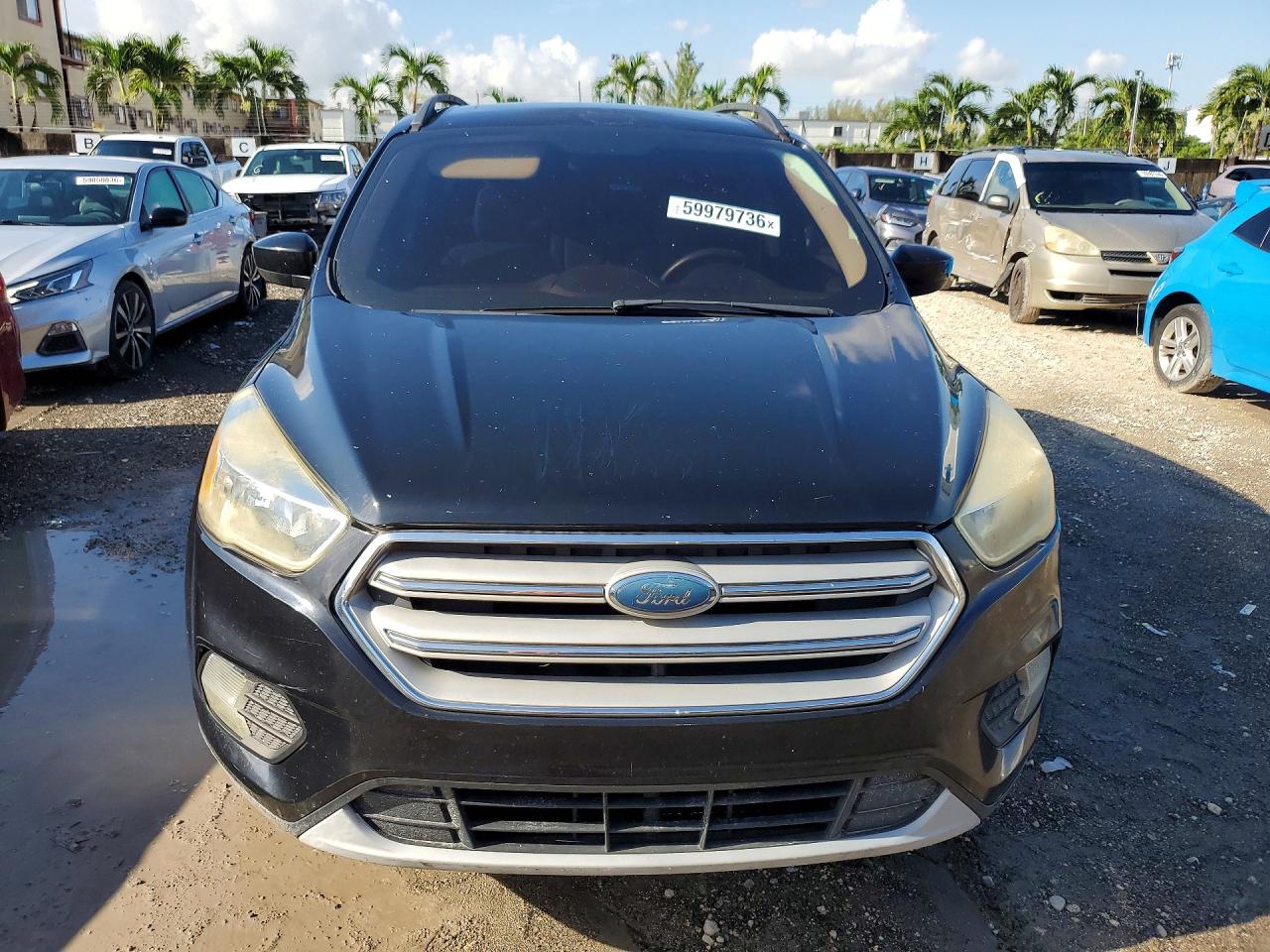 2018 FORD ESCAPE SE — снимка 5