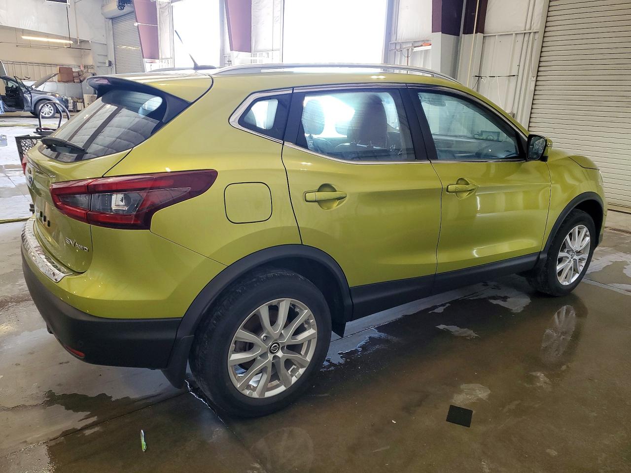 2021 NISSAN ROGUE SPORT SV — снимка 3