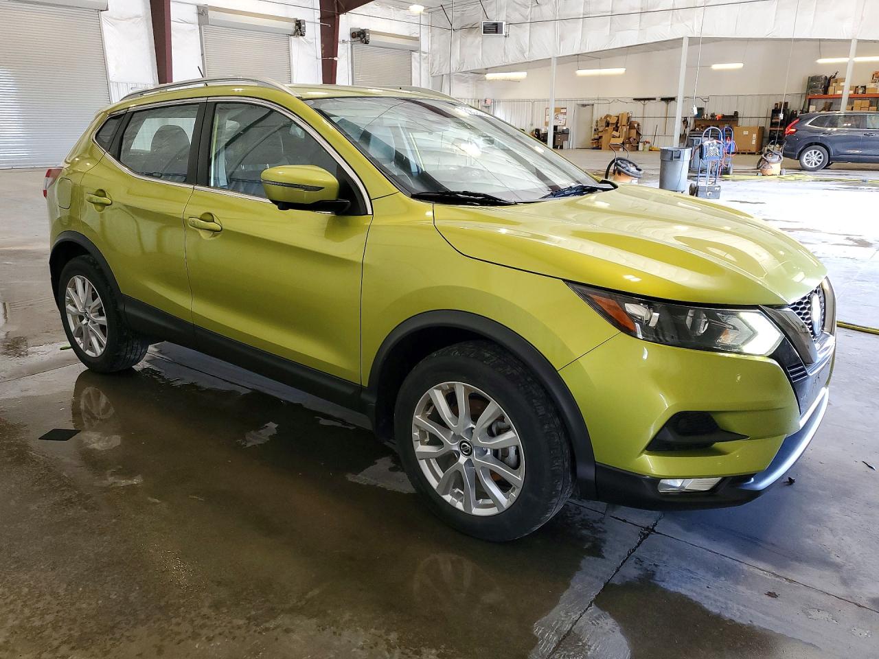 2021 NISSAN ROGUE SPORT SV — снимка 4