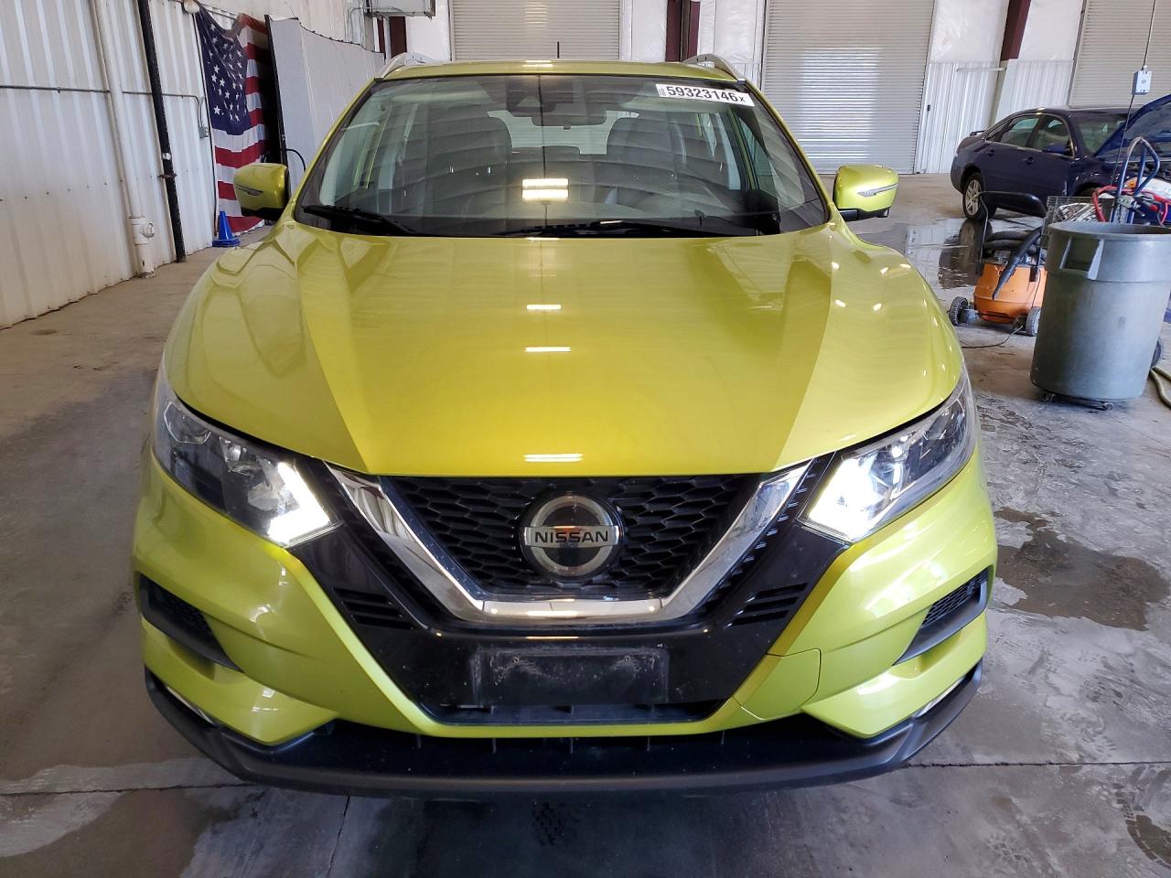 2021 NISSAN ROGUE SPORT SV — снимка 5