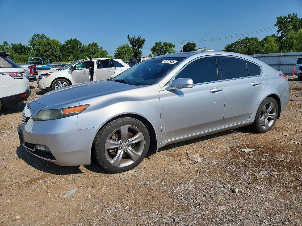 2014 ACURA TL TECH