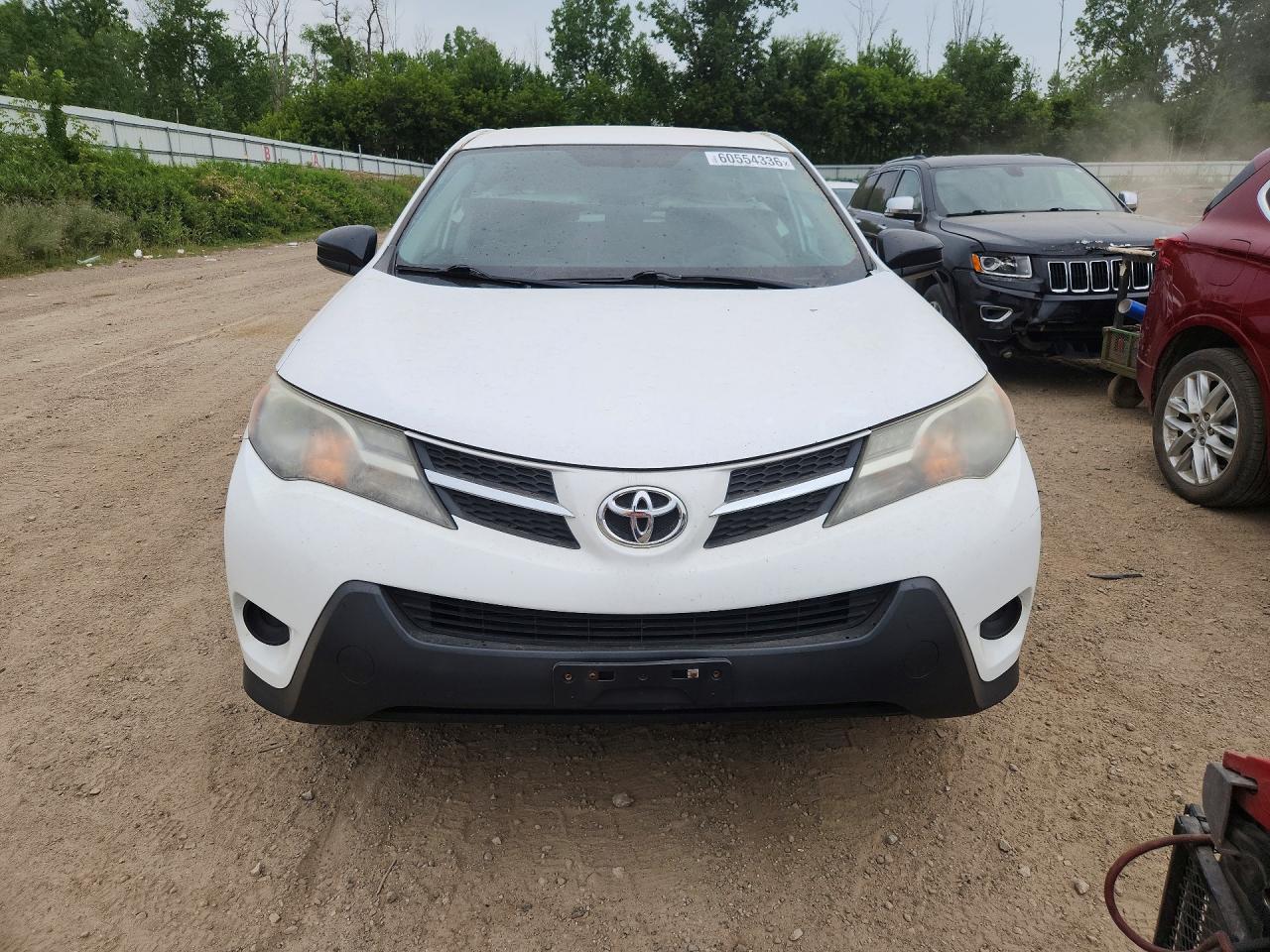 2015 TOYOTA RAV4 LE — снимка 5