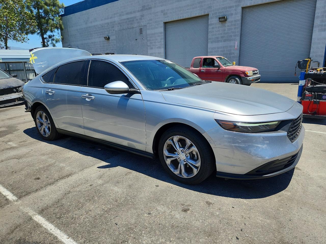 2025 HONDA ACCORD LX — снимка 4