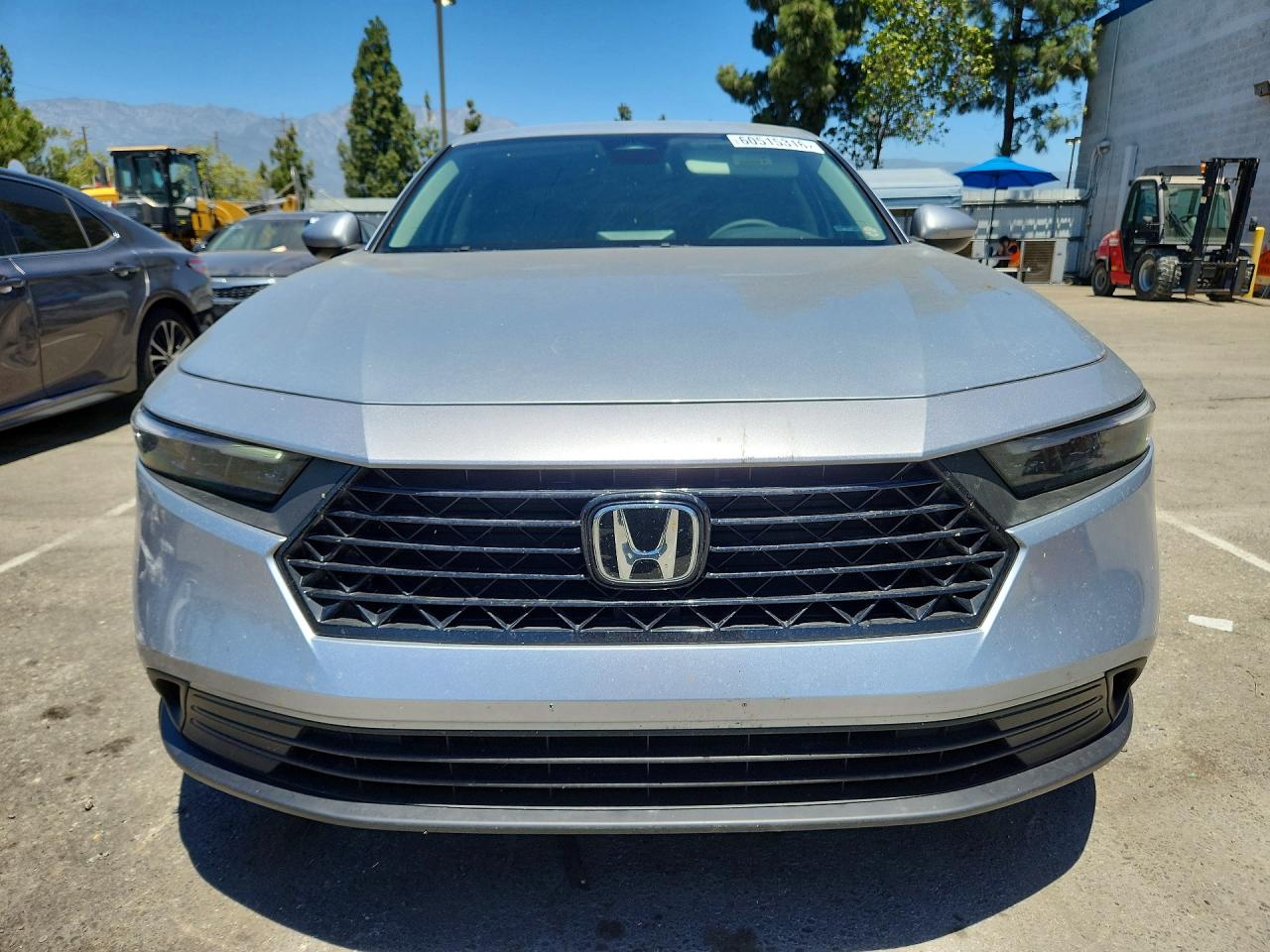 2025 HONDA ACCORD LX — снимка 5