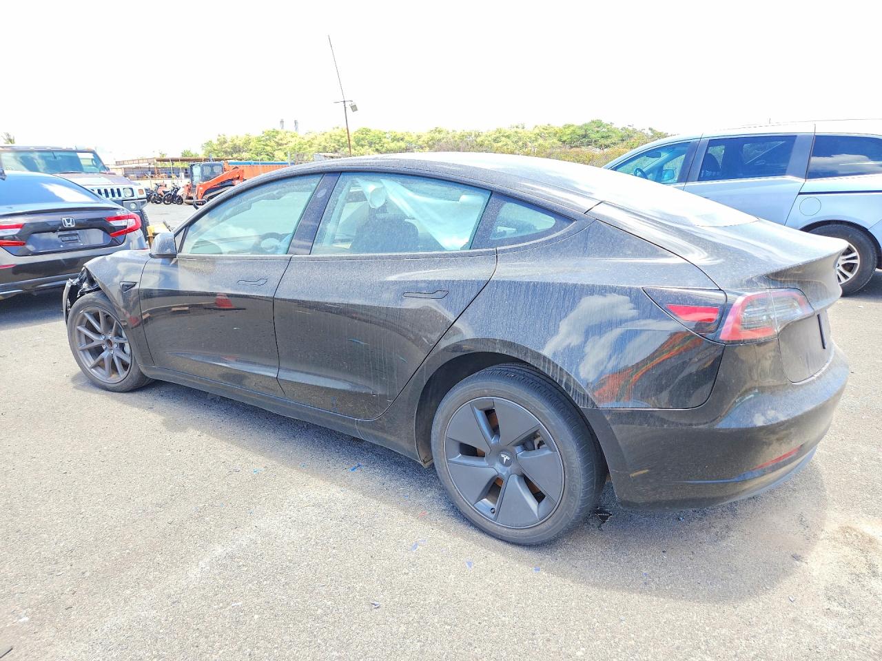 2023 TESLA MODEL 3 — снимка 2