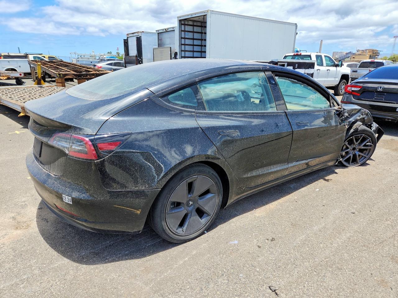 2023 TESLA MODEL 3 — снимка 3