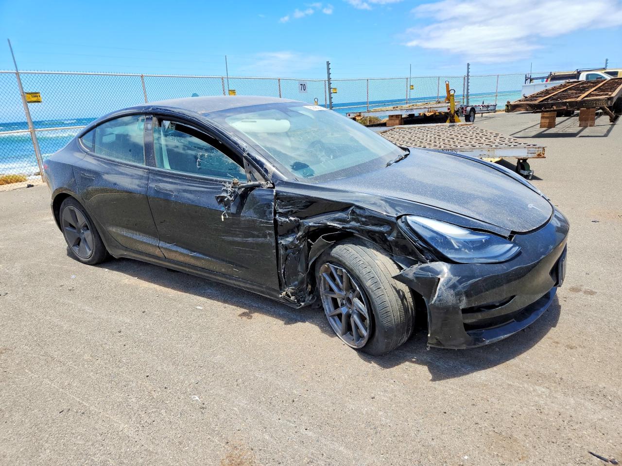 2023 TESLA MODEL 3 — снимка 4