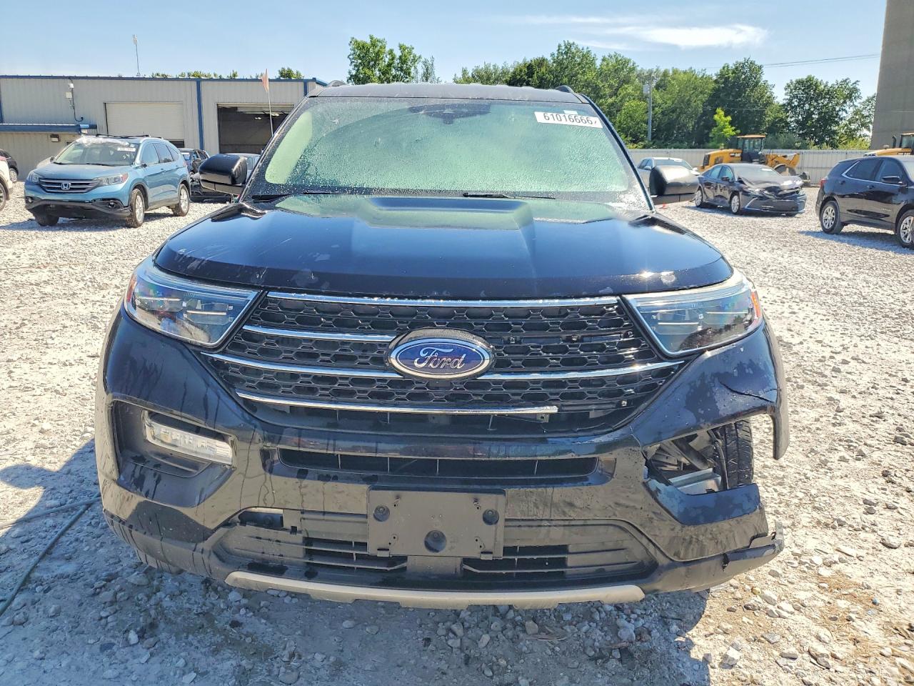 2020 FORD EXPLORER XLT — снимка 5