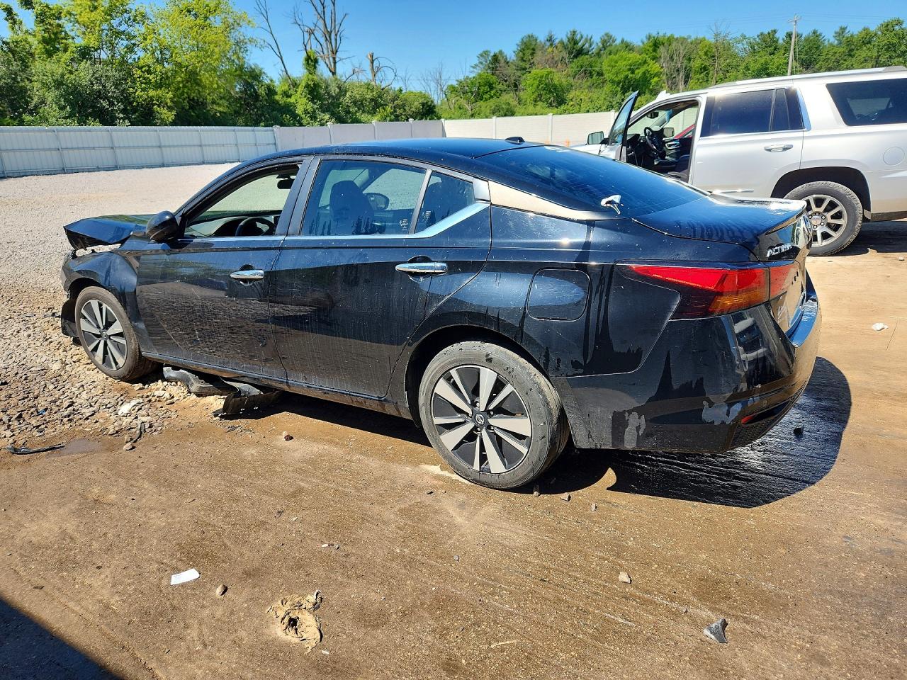 2021 NISSAN ALTIMA SV — снимка 2