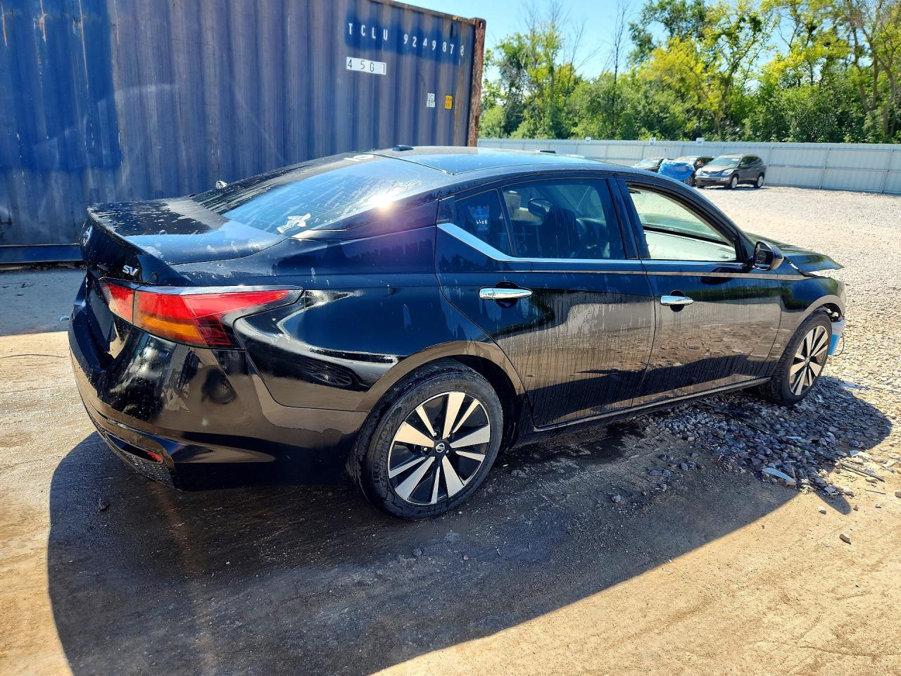 2021 NISSAN ALTIMA SV — снимка 3