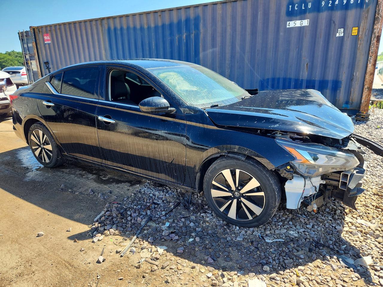 2021 NISSAN ALTIMA SV — снимка 4