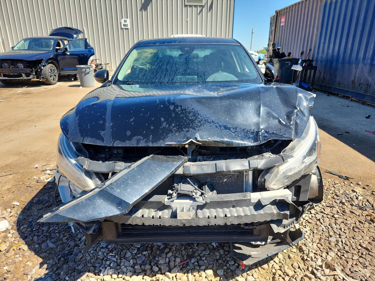 2021 NISSAN ALTIMA SV — снимка 5