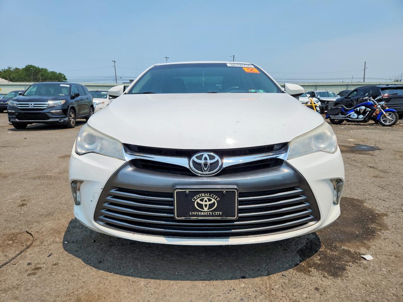 2017 TOYOTA CAMRY LE — снимка 5