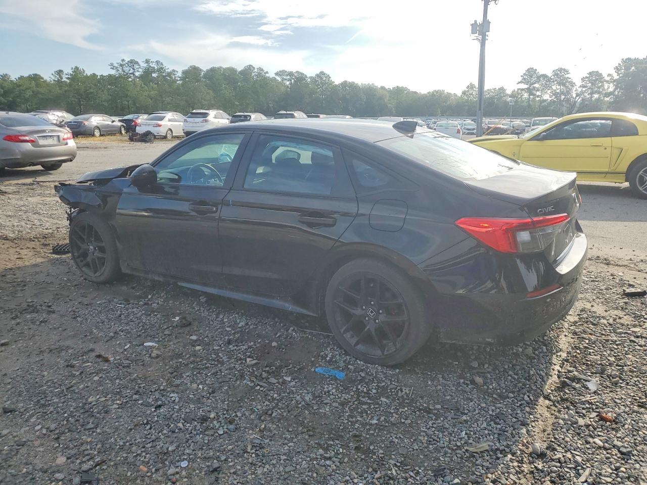 2024 HONDA CIVIC SPORT — снимка 2