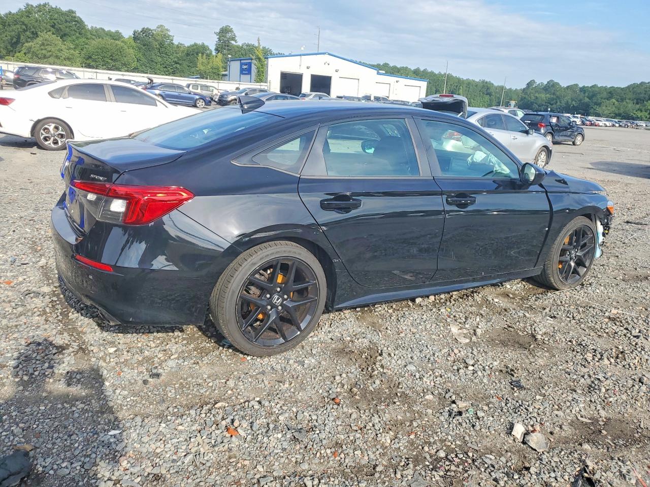 2024 HONDA CIVIC SPORT — снимка 3