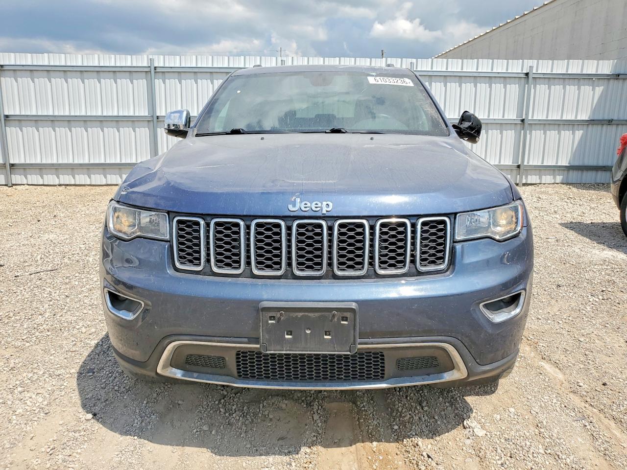2021 JEEP GRAND CHEROKEE LIMITED — снимка 5