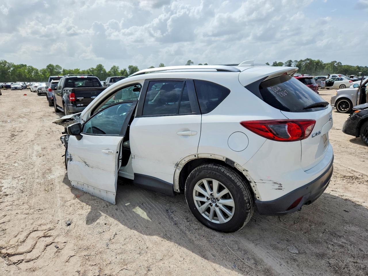 2015 MAZDA CX-5 TOURING — снимка 2