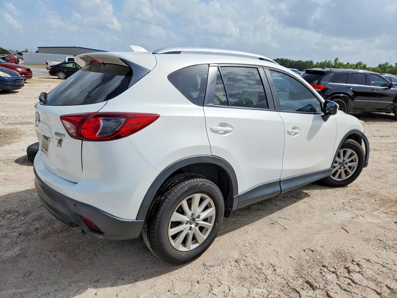2015 MAZDA CX-5 TOURING — снимка 3