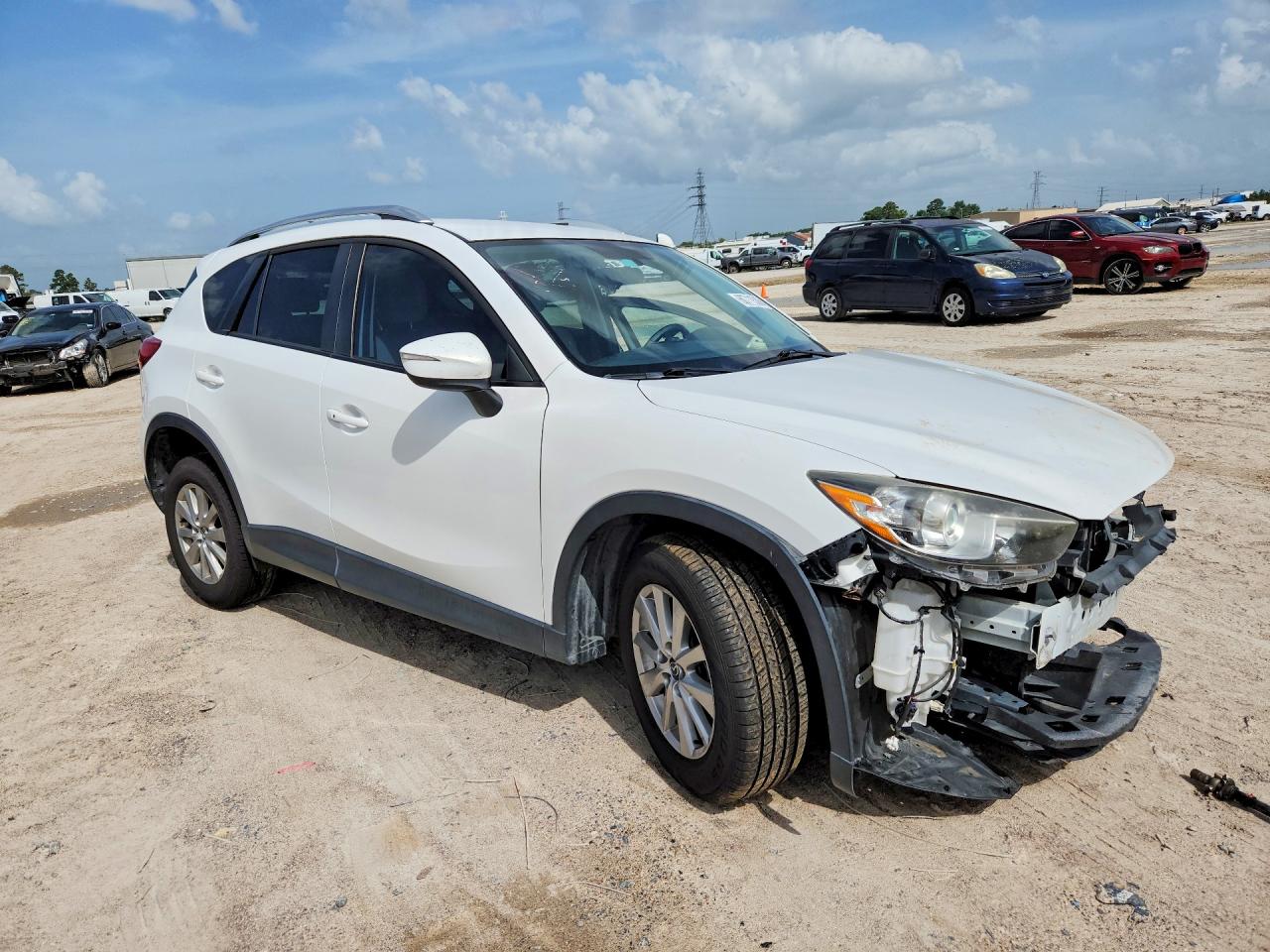 2015 MAZDA CX-5 TOURING — снимка 4