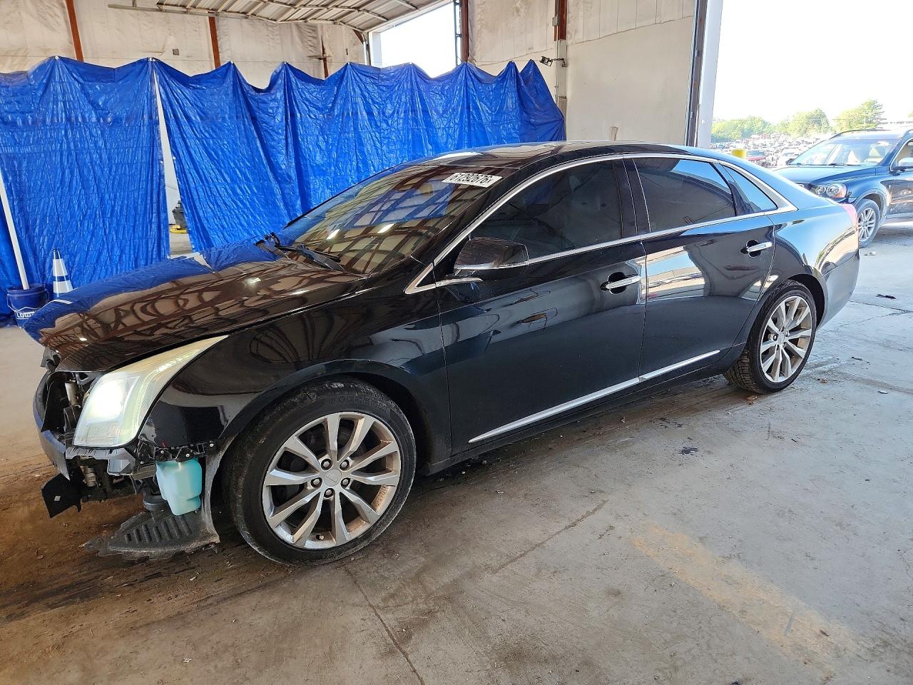 2016 CADILLAC XTS LUXURY COLLECTION