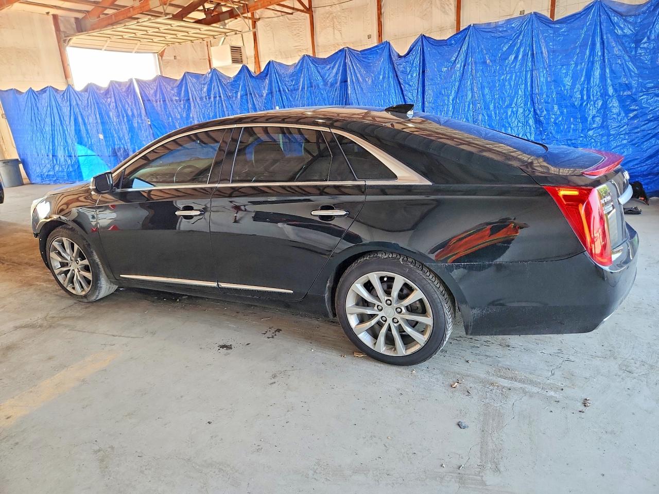 2016 CADILLAC XTS LUXURY COLLECTION — снимка 2