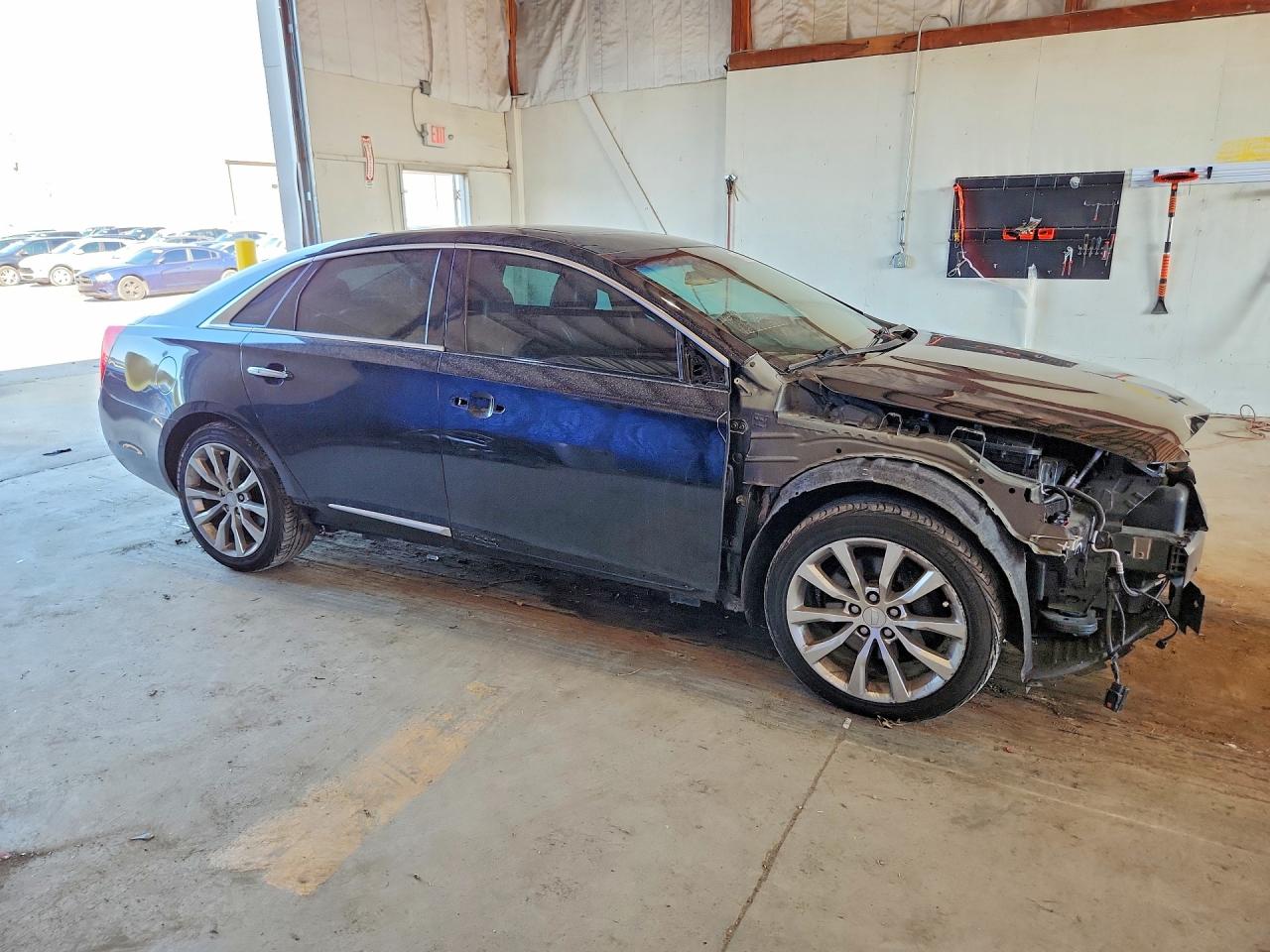 2016 CADILLAC XTS LUXURY COLLECTION — снимка 4