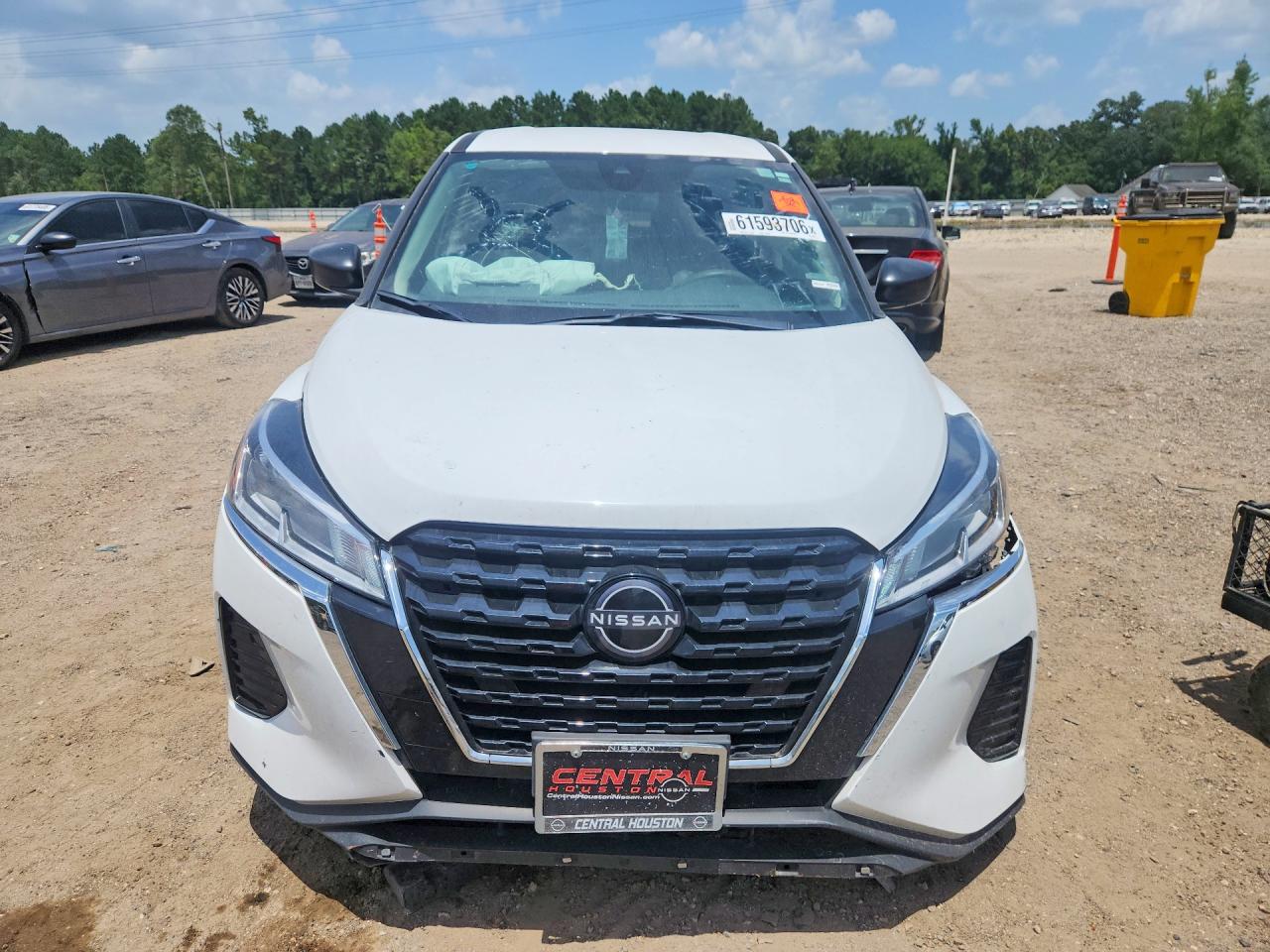2024 NISSAN KICKS S — снимка 5