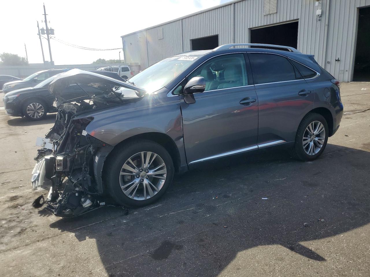 2014 LEXUS RX 350 BASE