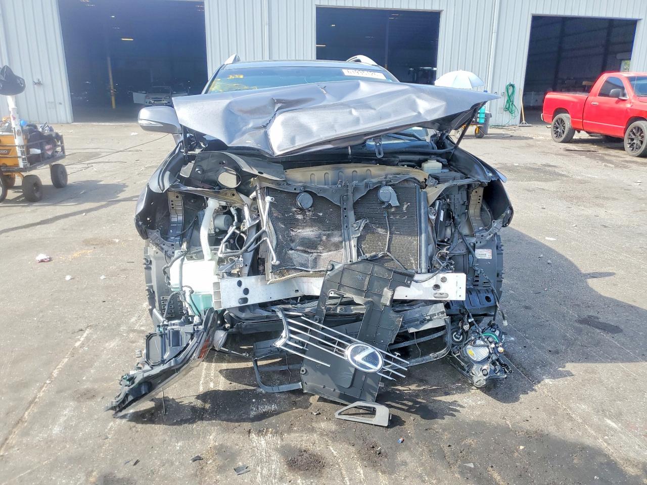 2014 LEXUS RX 350 BASE — снимка 5
