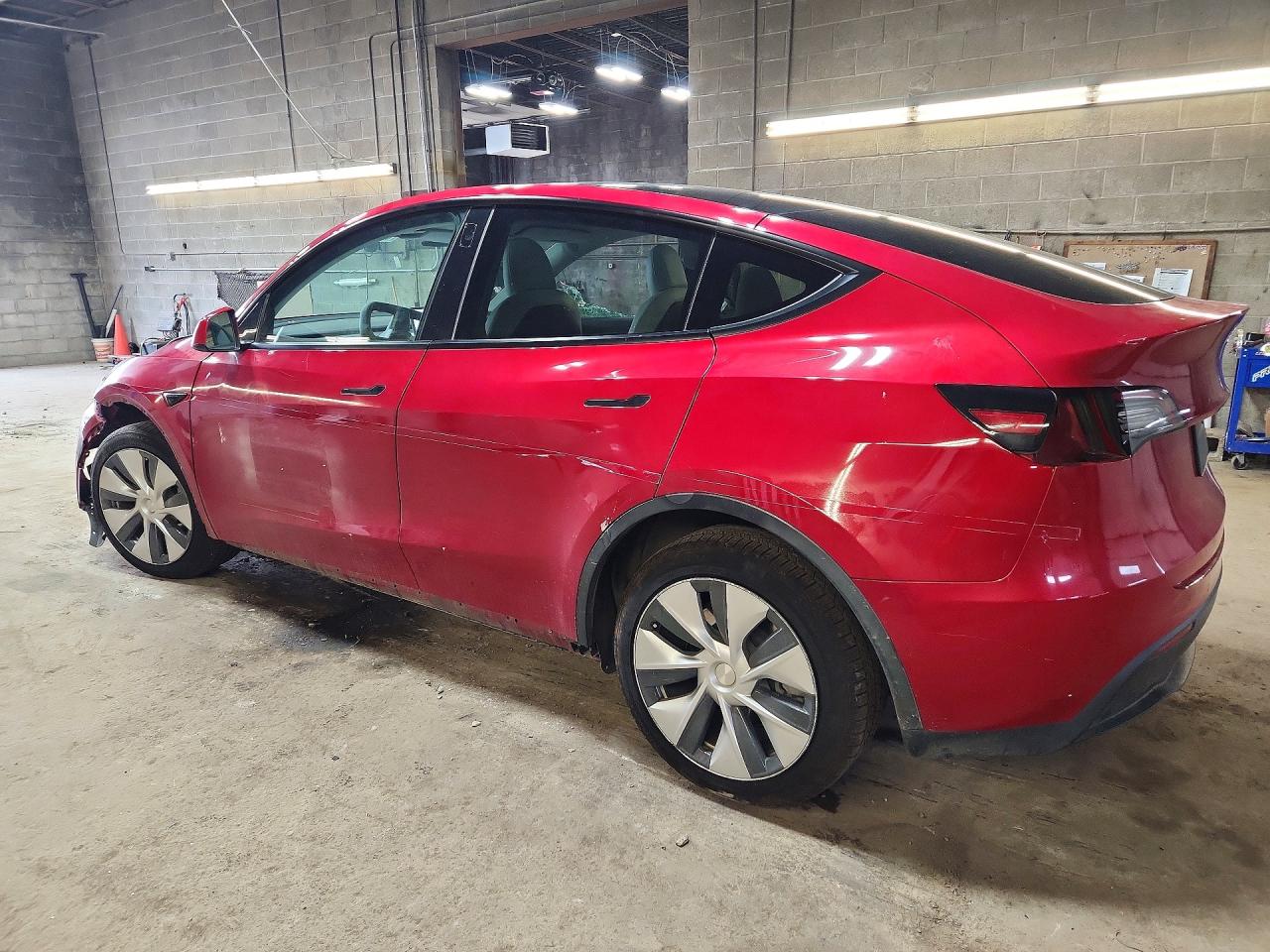 2021 TESLA MODEL Y — снимка 2