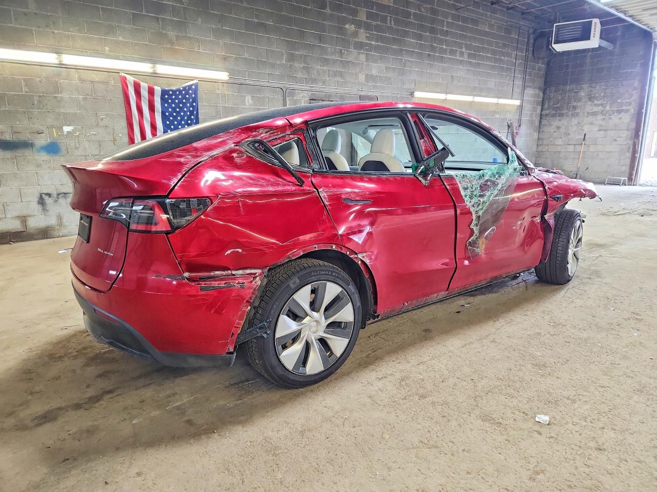 2021 TESLA MODEL Y — снимка 3