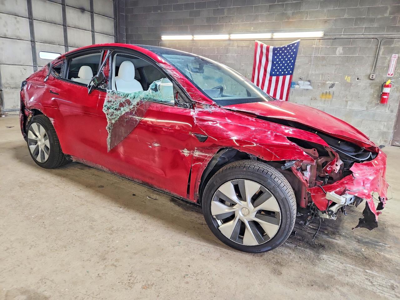 2021 TESLA MODEL Y — снимка 4