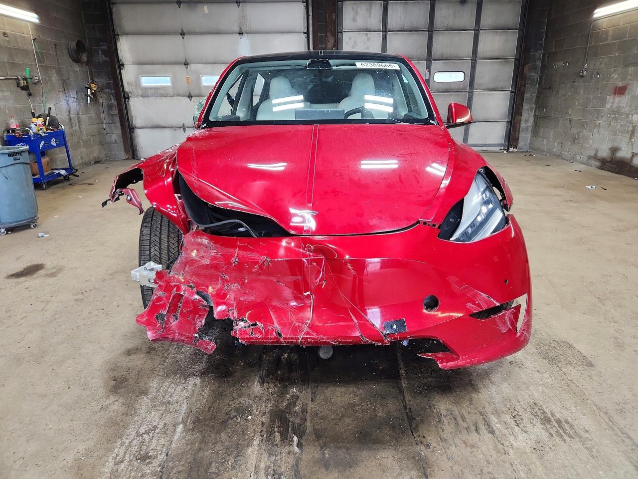 2021 TESLA MODEL Y — снимка 5