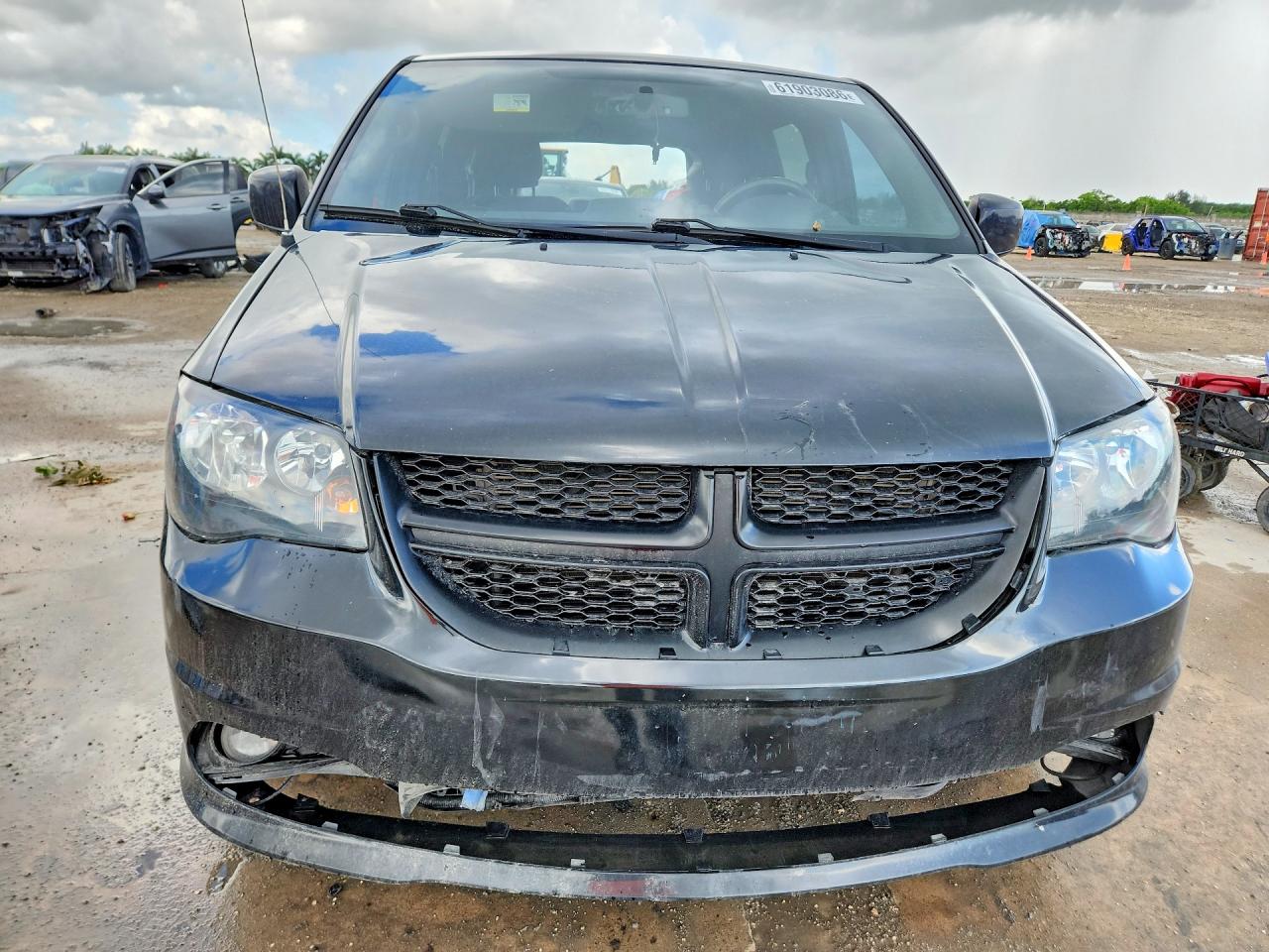 2015 DODGE GRAND CARAVAN SXT — снимка 5